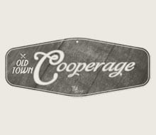 Old Town Cooperage Branding