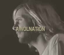 Awolnation Photography
