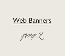 Web Banners (group 2)